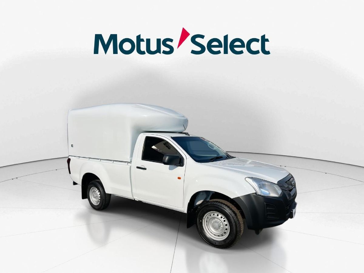 2026 Isuzu D-Max 250C Fleetside Single-Cab