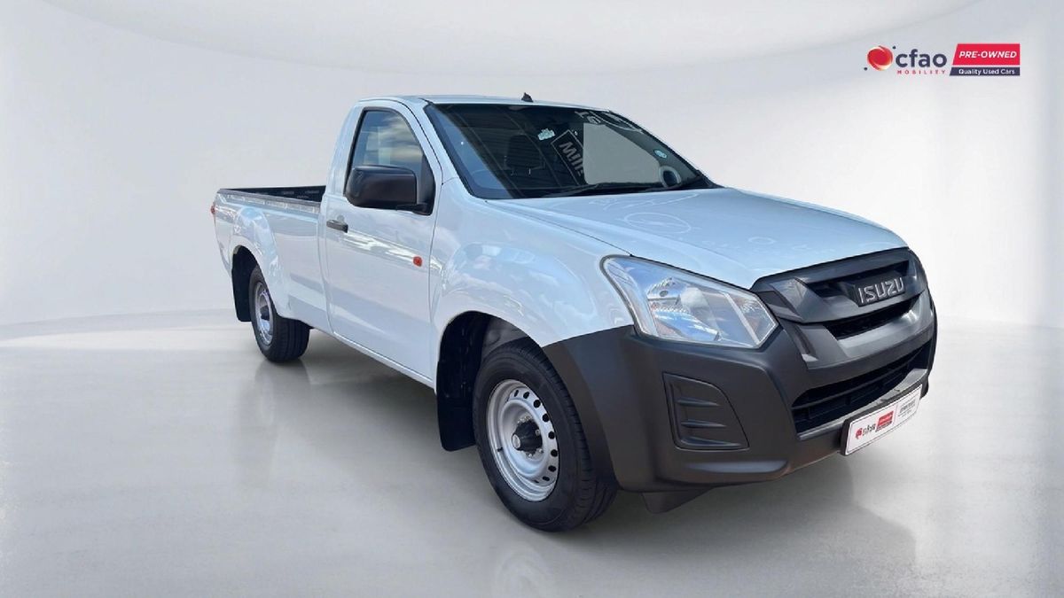 2024 Isuzu D-Max 250C Single-Cab