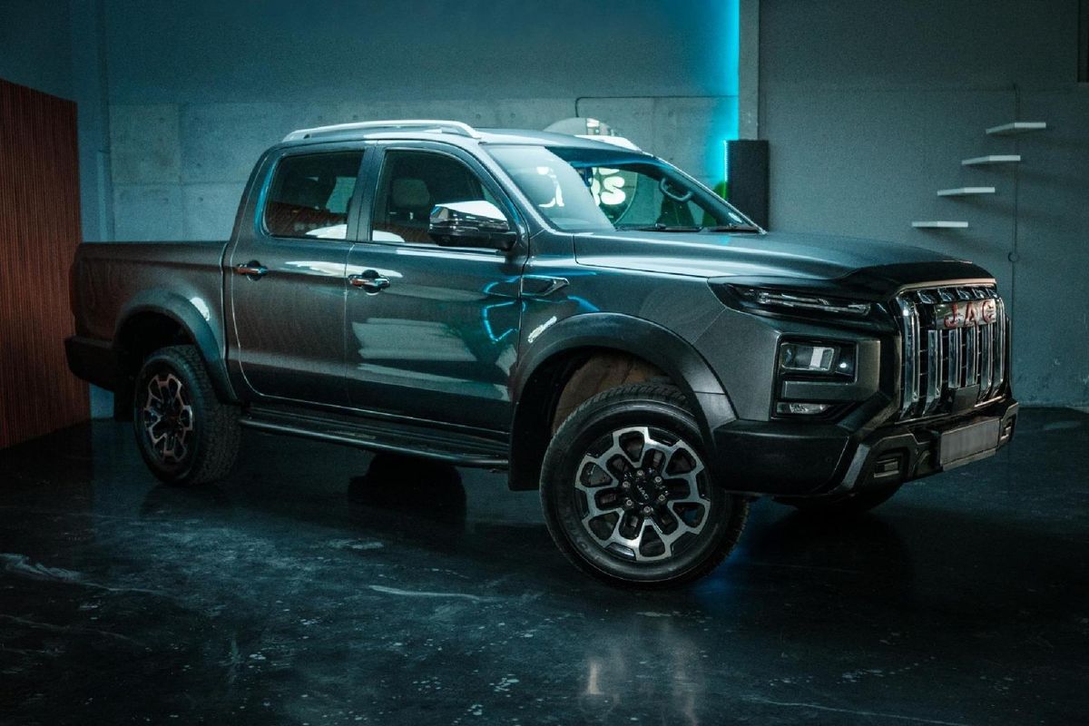 2024 JAC T9 2.0 CTI Super Lux 4x4 Auto Double-Cab