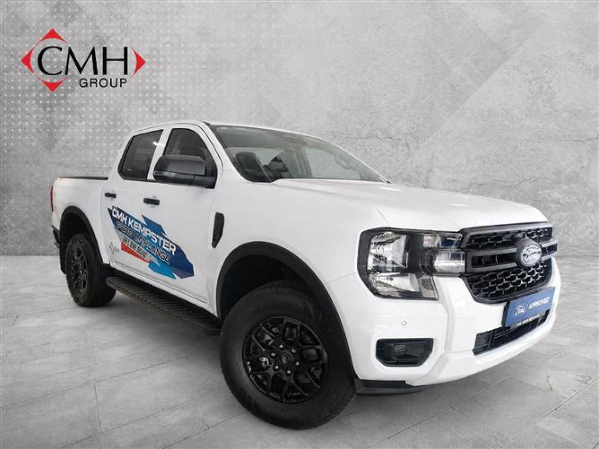 2026 Ford Ranger 2.0D Sit Xl Auto Double-Cab