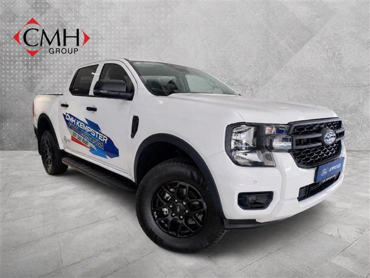 2026 Ford Ranger 2.0D Sit Xl 4x4 Double-Cab