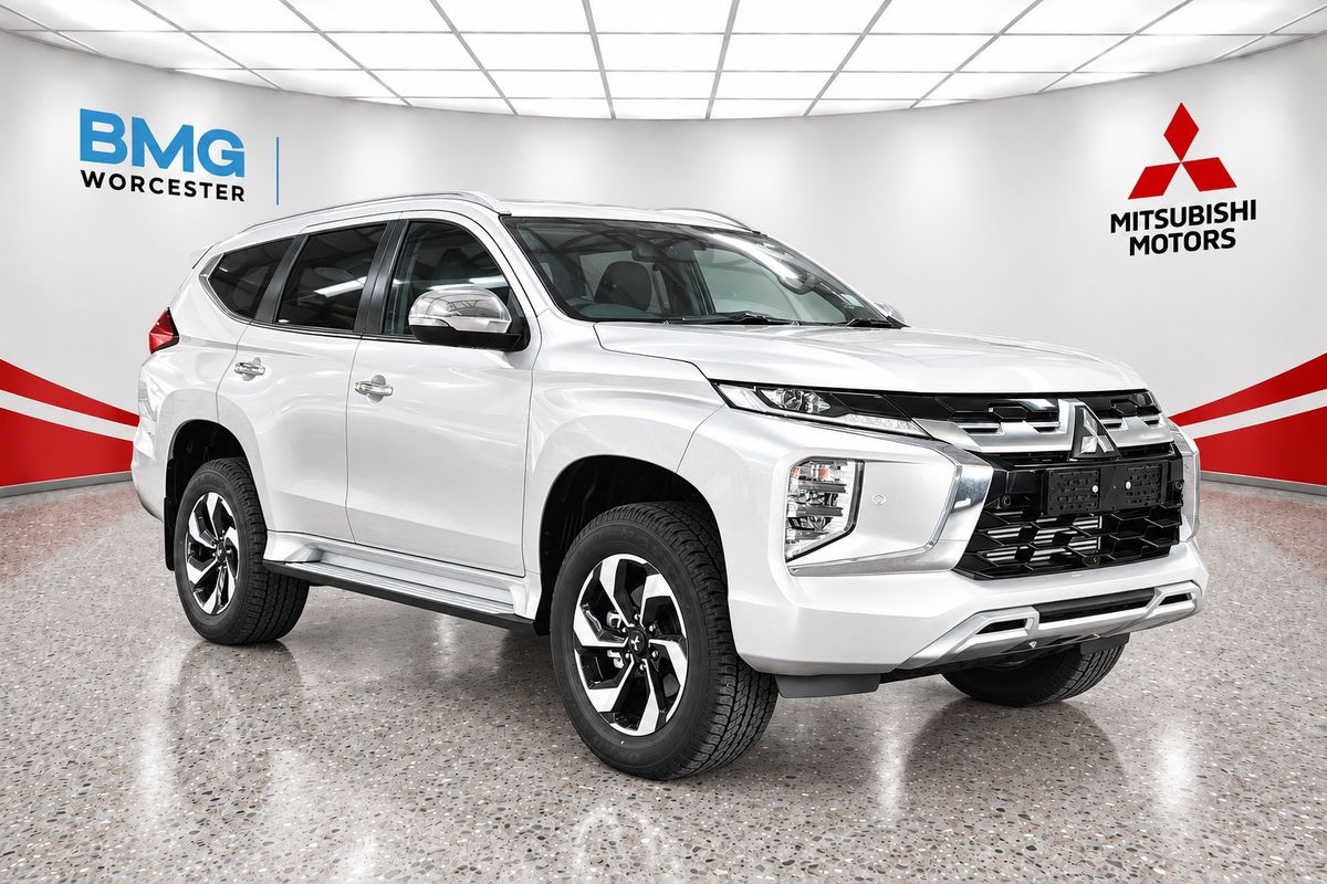 2026 Mitsubishi Pajero Sport 2.4D 4x4 Exceed Auto
