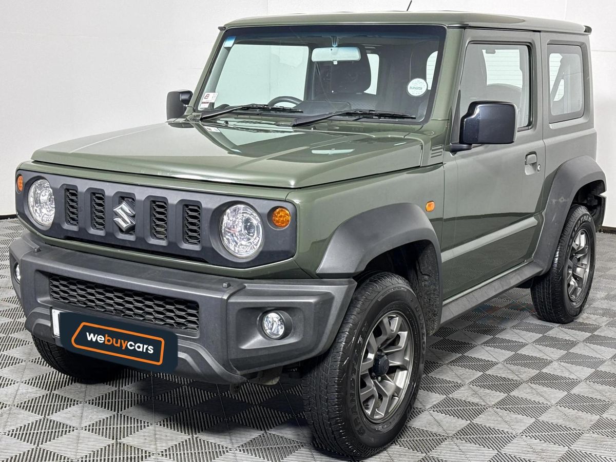 2024 Suzuki Jimny 1.5 GLX