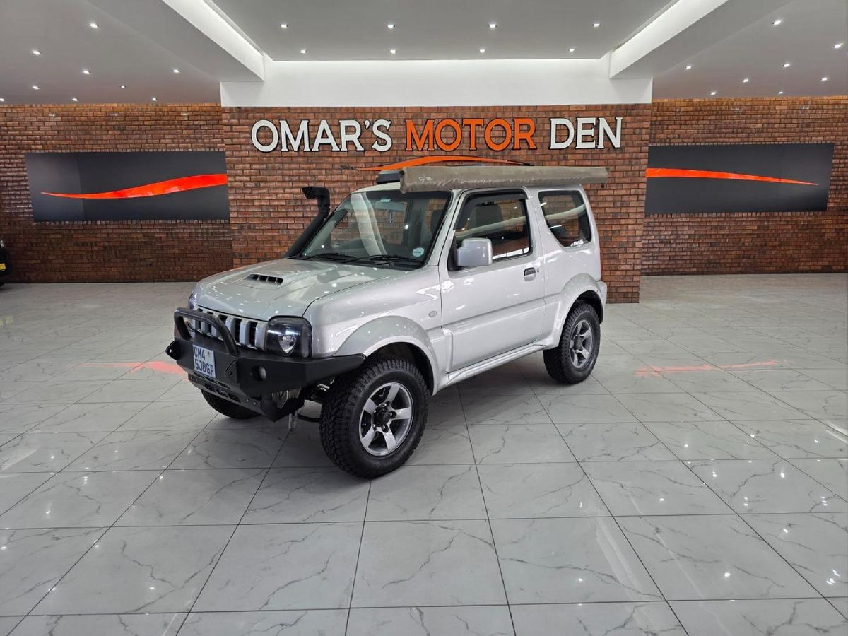 2013 Suzuki Jimny 1.3