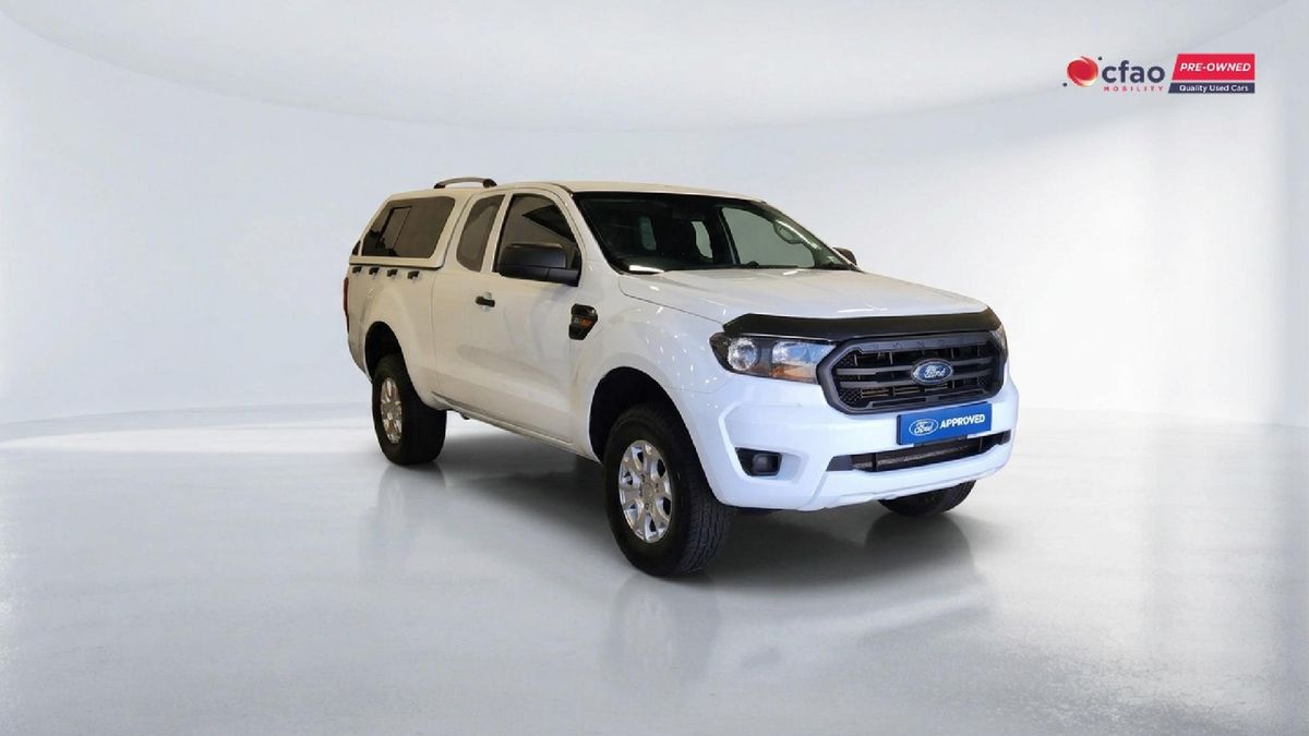2020 Ford Ranger 2.2 TDCi XL Auto SuperCab
