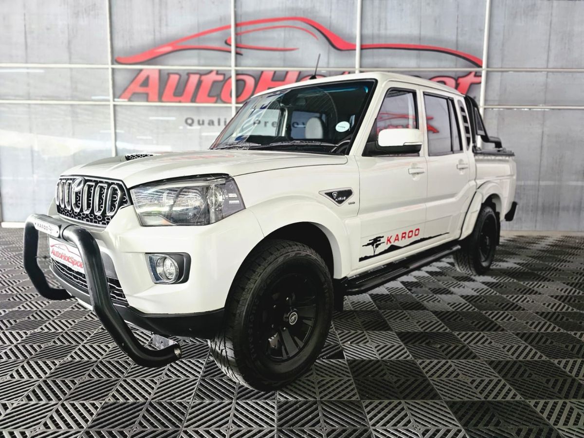 2023 Mahindra Pik Up 2.2 mHawk S11 Auto Double-Cab