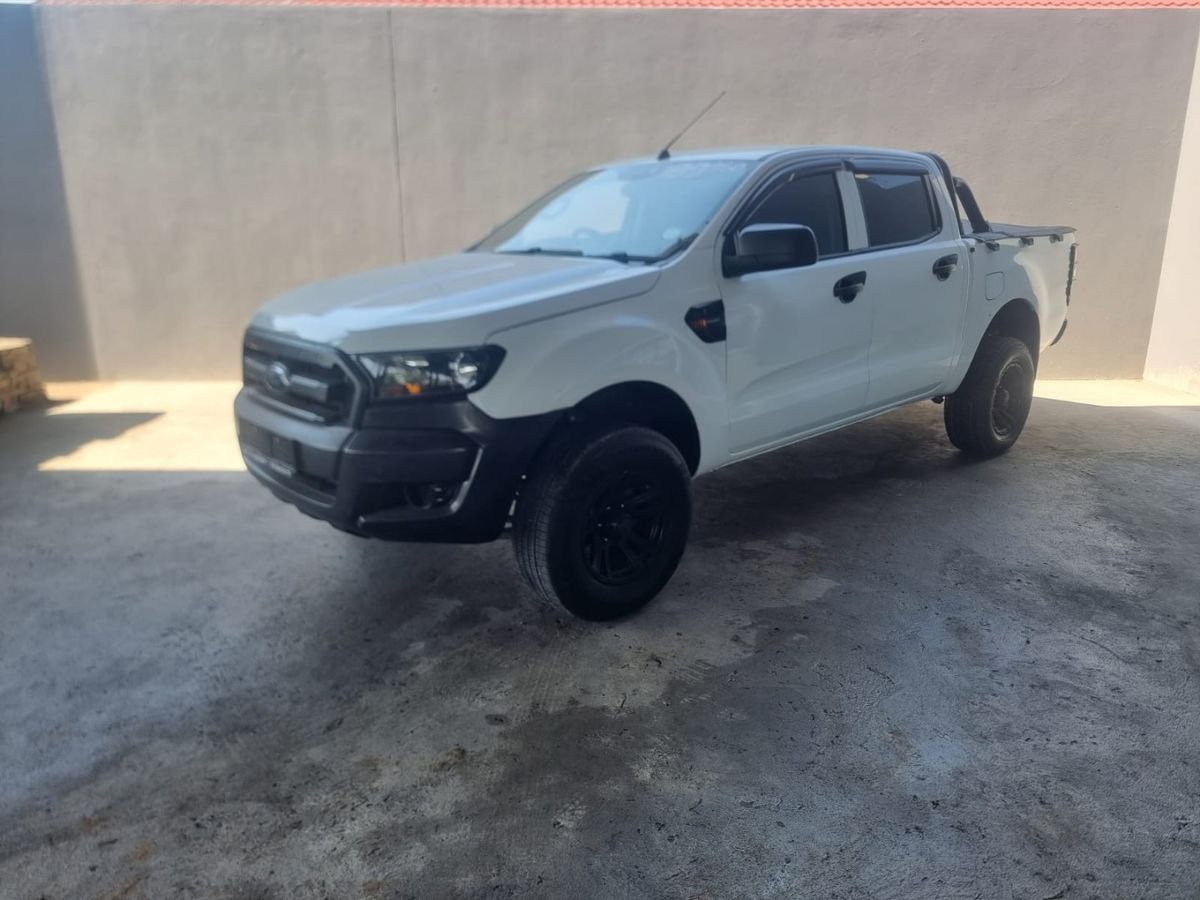 2017 Ford Ranger 2.2 TDCi Double-Cab