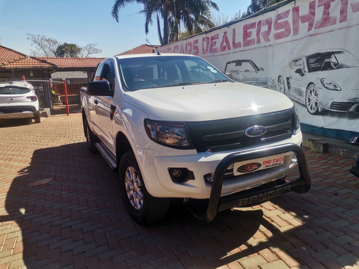 2015 Ford Ranger 2.2 TDCi XL SuperCab (Diesel, Manual)