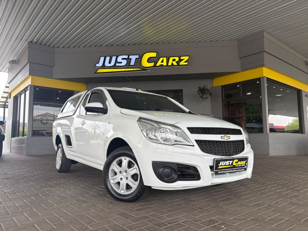 2013 Chevrolet Utility P/C S/C
