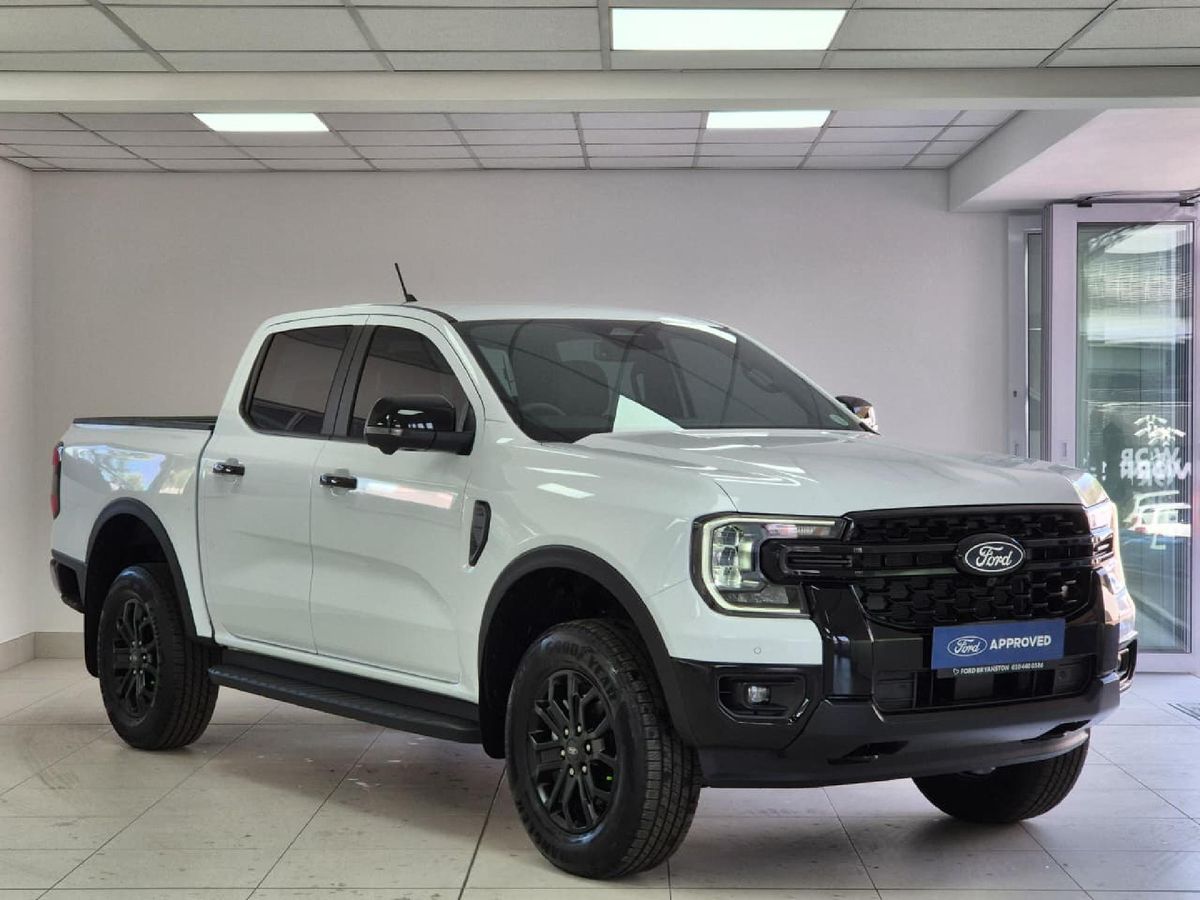 2026 Ford Ranger 2.3 Sport Auto Double-Cab
