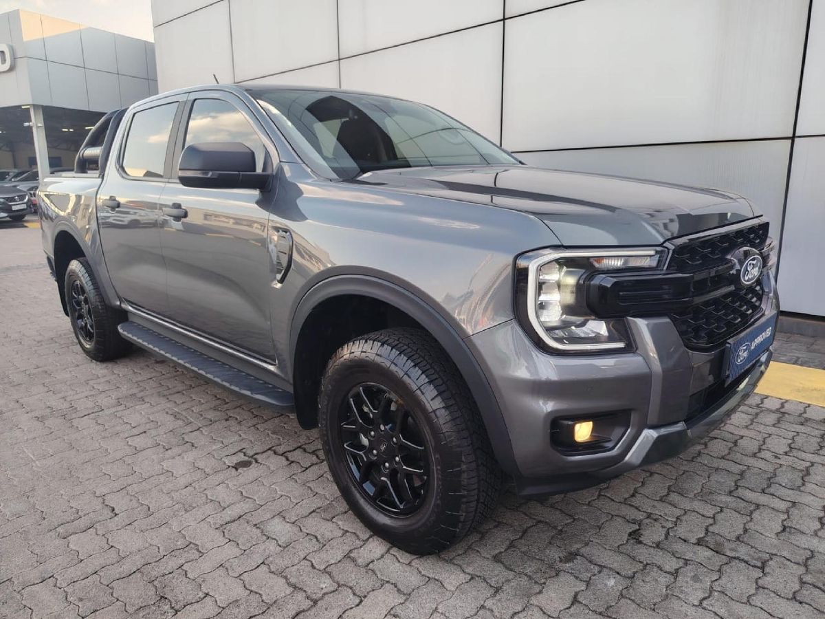 2026 Ford Ranger 2.0D Sit Xlt 4x4 Auto Double-Cab