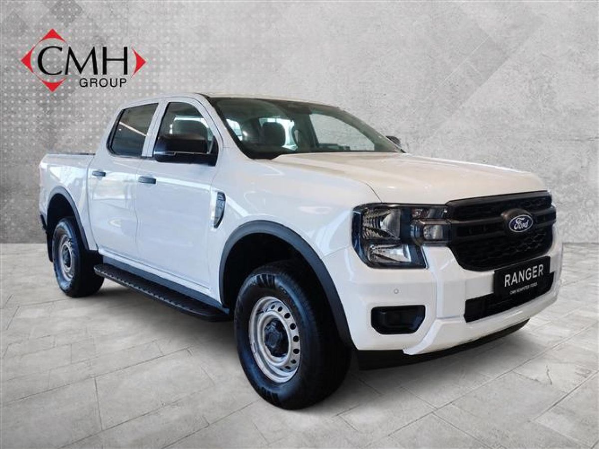2026 Ford Ranger 2.0D Sit Xl Double-Cab