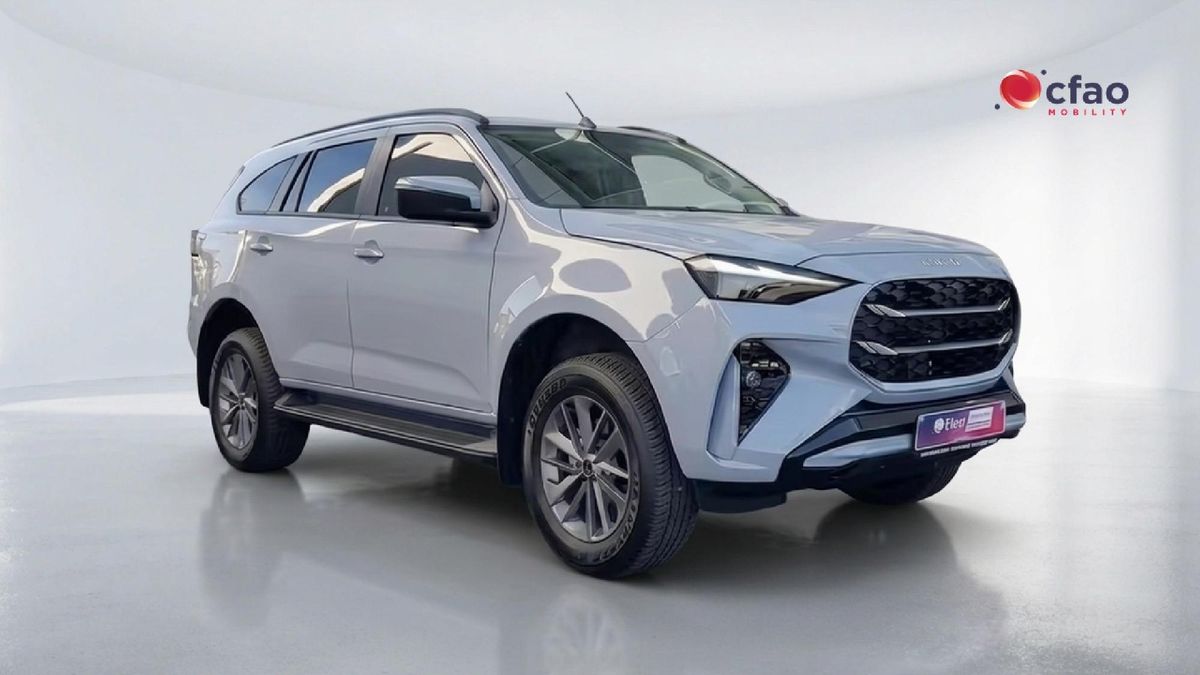 2026 Isuzu Mu-x 1.9D LS Auto