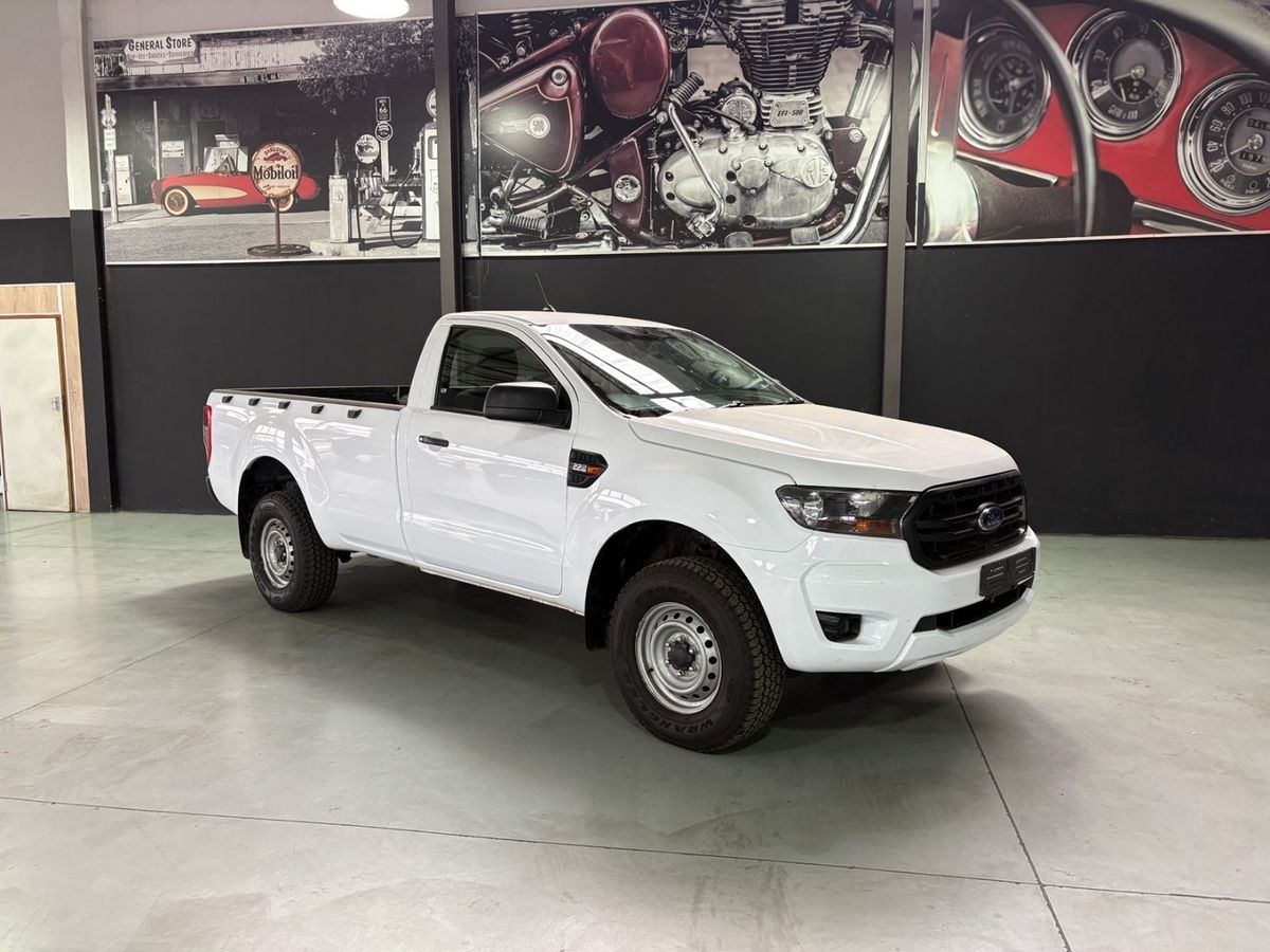 2020 Ford Ranger 2.2 TDCi XL Single-Cab