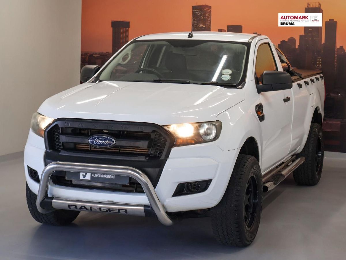 2016 Ford Ranger 2.2 TDCi XL Auto Single-Cab