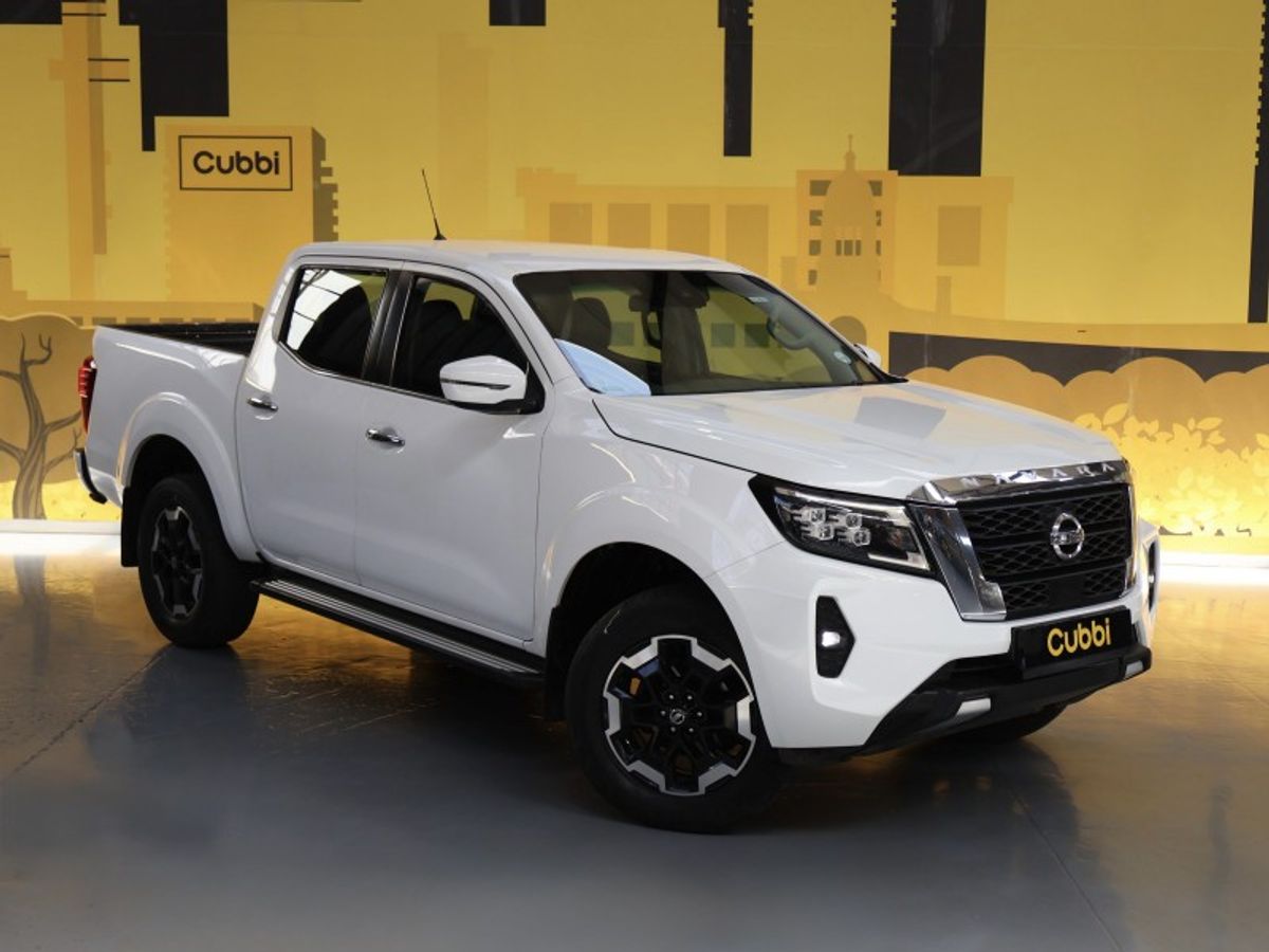 2023 Nissan Navara 2.5 DDTi LE Plus Auto Double-Cab