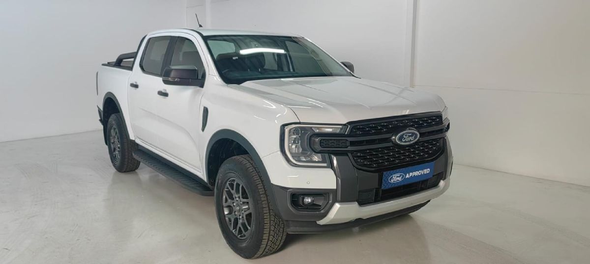 2025 Ford Ranger 2.0D XLT HR Double Cab Auto