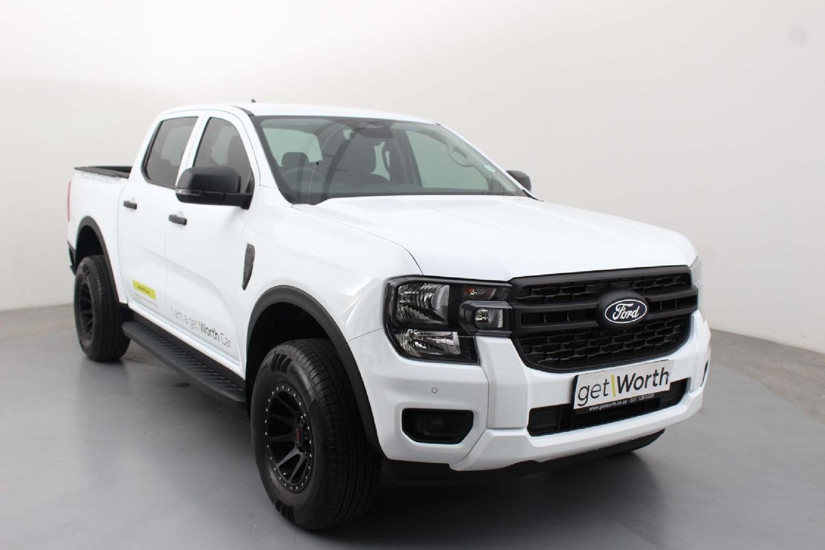 2026 Ford Ranger 2.0D Sit Xl 4x4 Auto Double-Cab