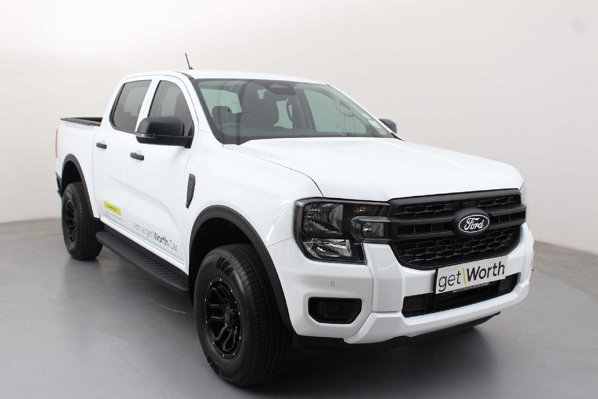 2026 Ford Ranger 2.0D Sit Xl 4x4 Auto Double-Cab