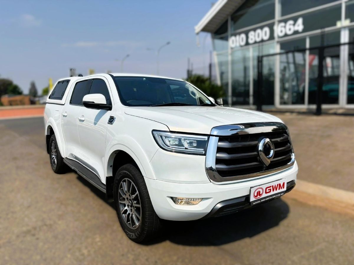 2024 GWM P-Series PV 2.0 TD LS Auto Double-Cab