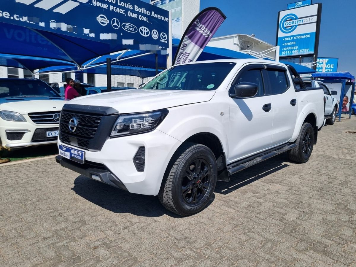 2024 Nissan Navara 2.3D SE Auto Double-Cab
