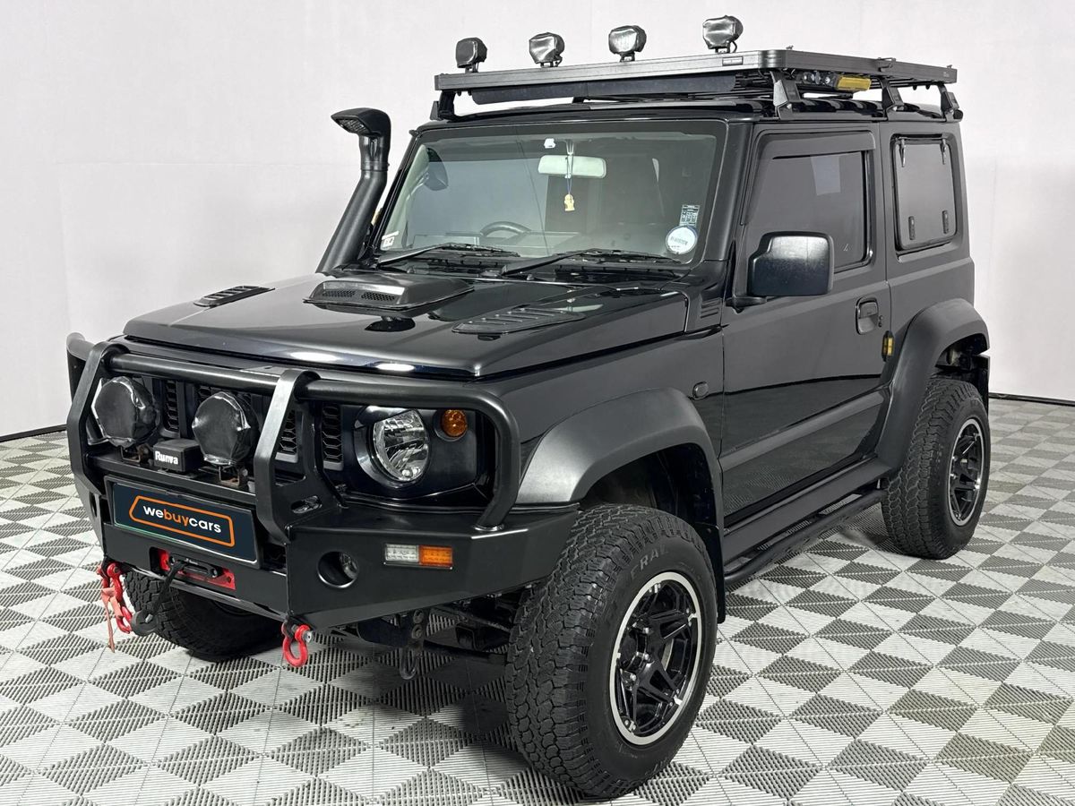 2022 Suzuki Jimny 1.5 GL Auto