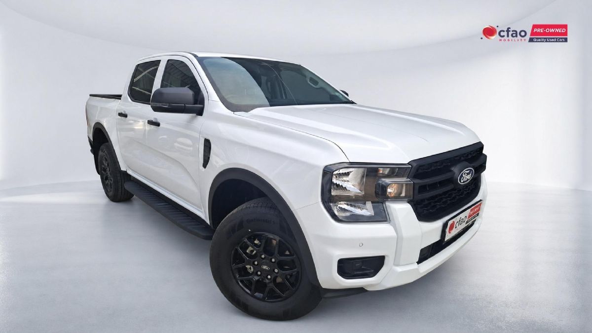 2026 Ford Ranger 2.0D Sit Xl Double-Cab