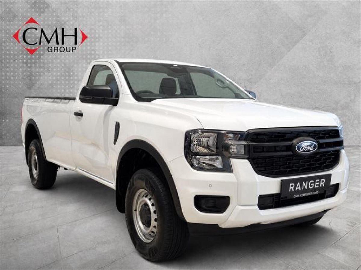 2026 Ford Ranger 2.0D Sit Xl 4x4 Single-Cab
