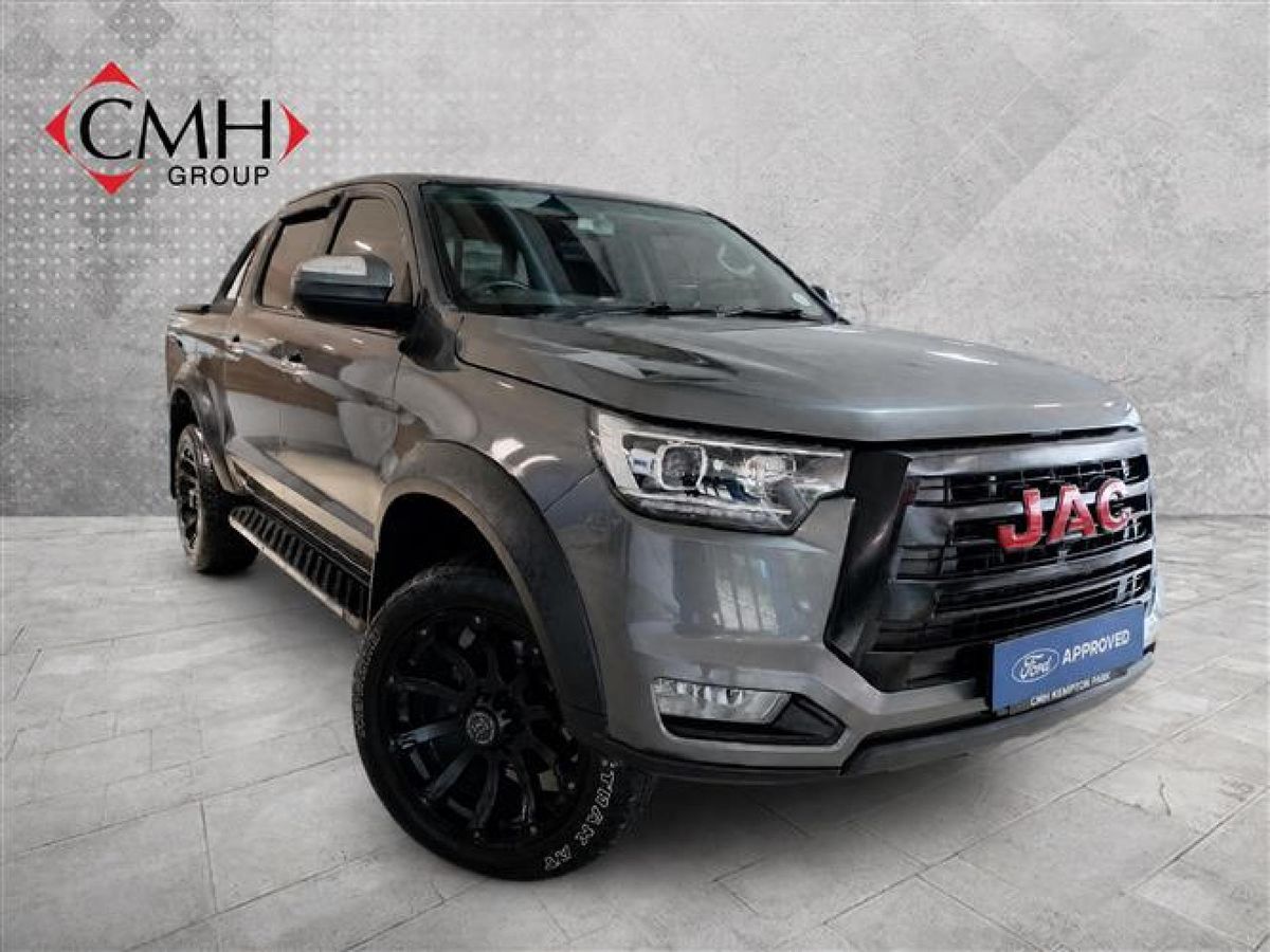 2022 JAC T8 2.0 CDI Lux Double Cab
