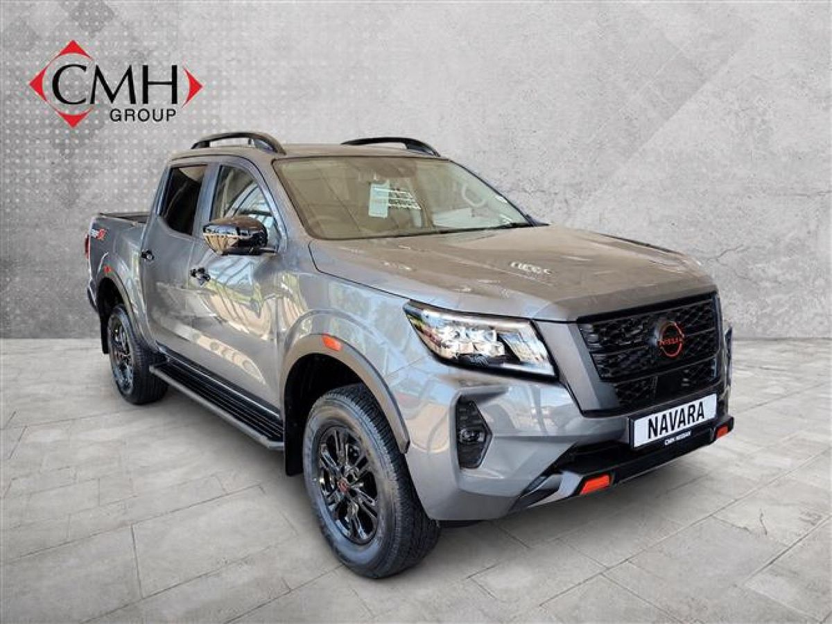 2026 Nissan Navara 2.5 DDTi PRO-4X 4X4 Auto Double-Cab