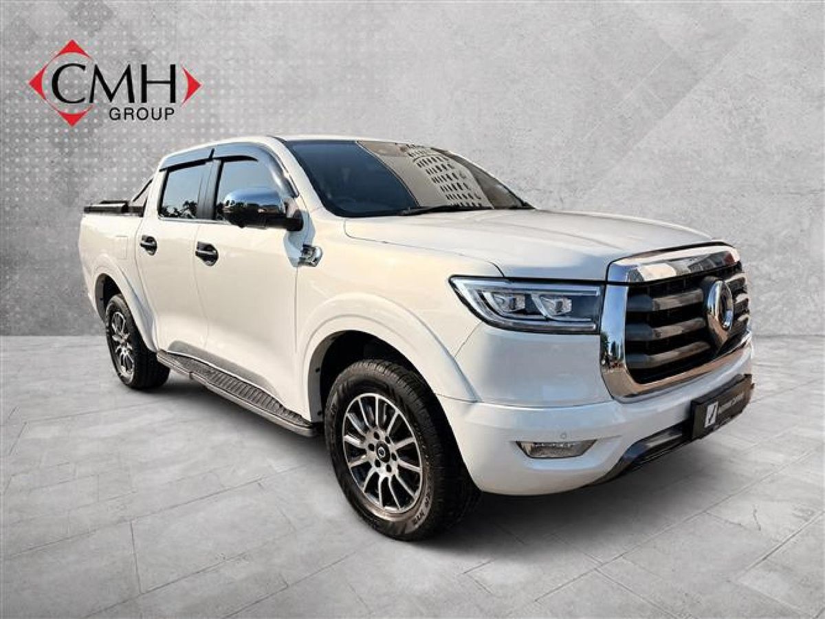 2024 GWM P-Series PV 2.0 TD LT 4x4 Auto Double-Cab