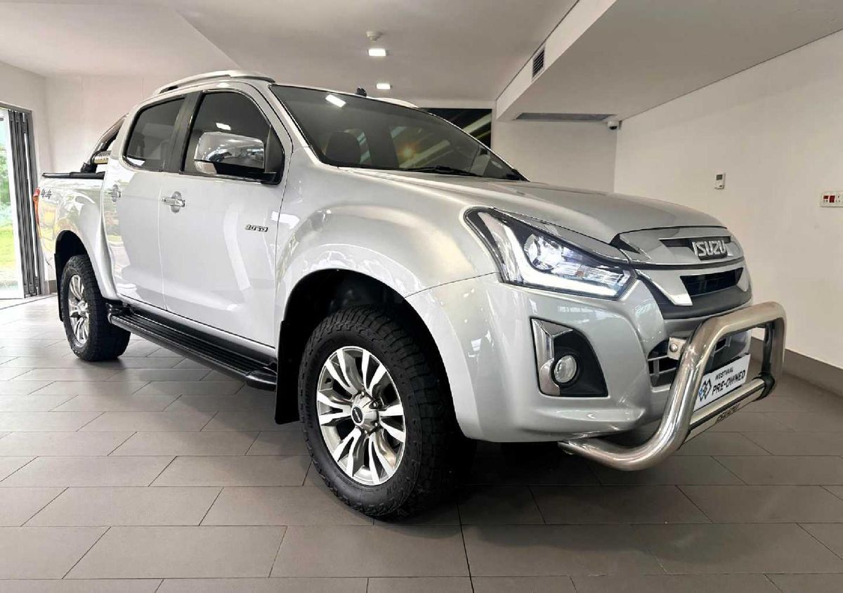 2022 Isuzu D-Max 300 LX 4x4 Auto Double-Cab