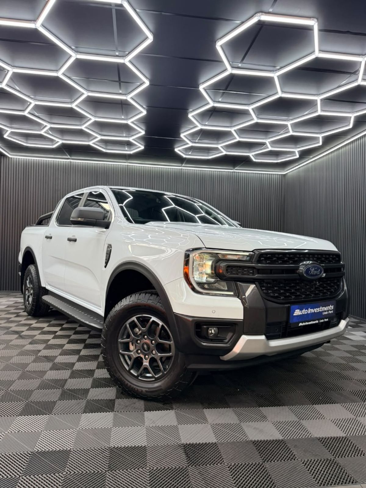 2026 Ford Ranger 2.0D XLT 4X4 Double Cab Auto