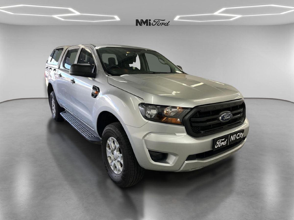 2021 Ford Ranger 2.2 TDCi XL Double-Cab