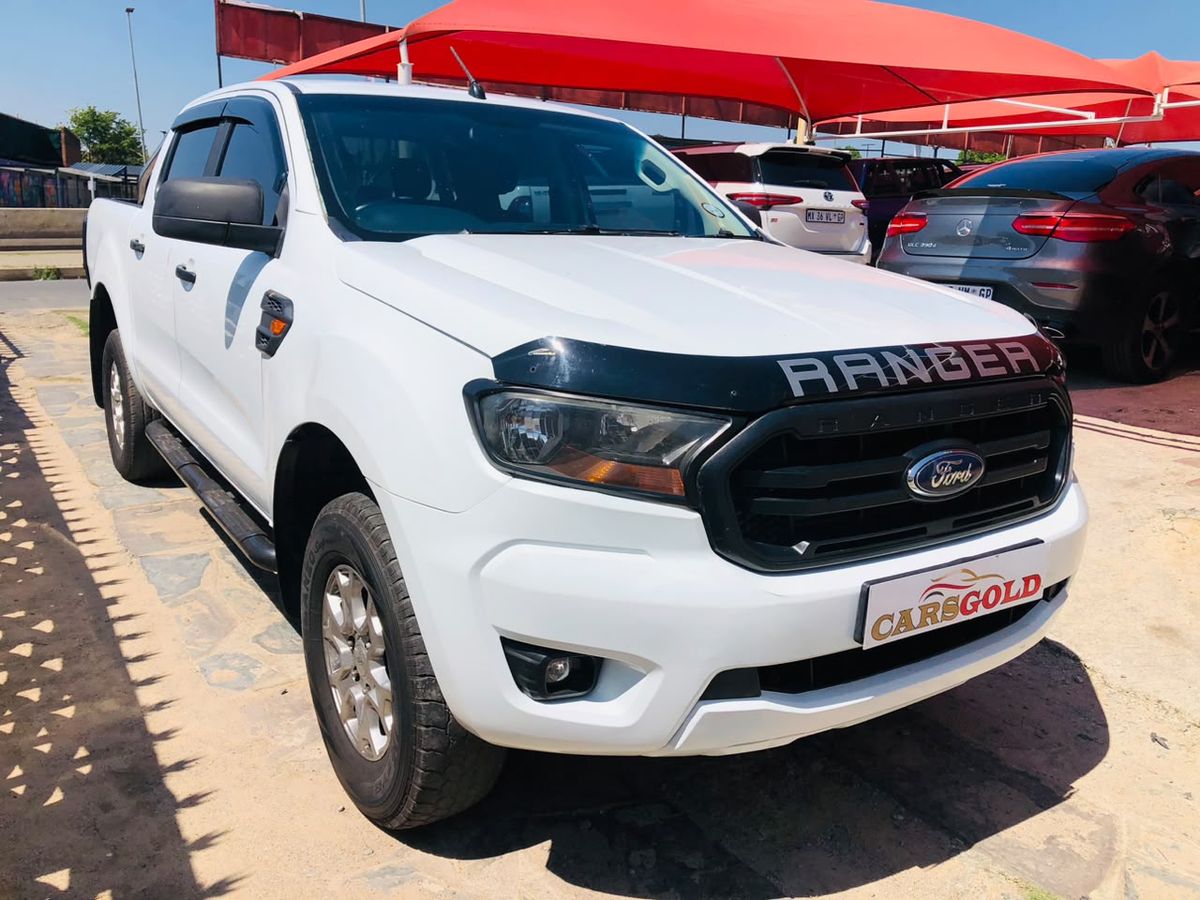 2017 Ford Ranger 2.2 TDCi XL Double-Cab