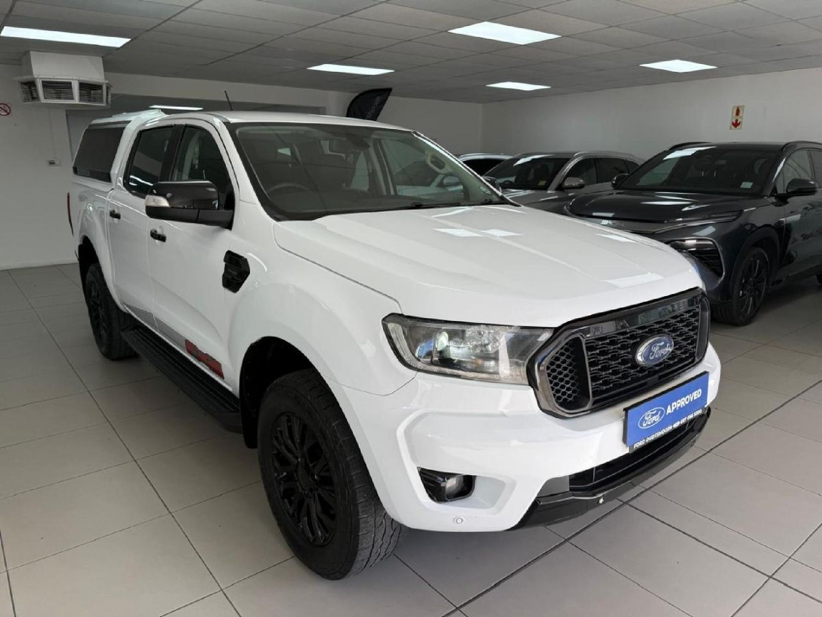 2021 Ford Ranger 2.0D FX4 4x4 Auto Double-Cab