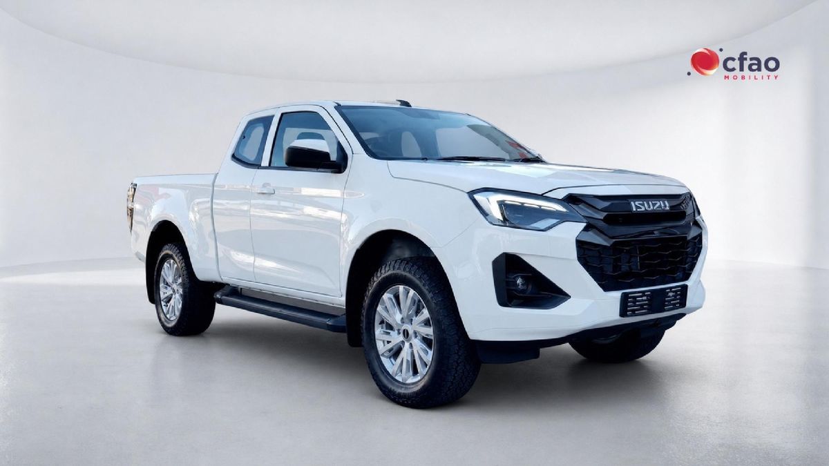 2026 Isuzu D-Max 1.9 DDI LS 4x4 Auto E-Cab