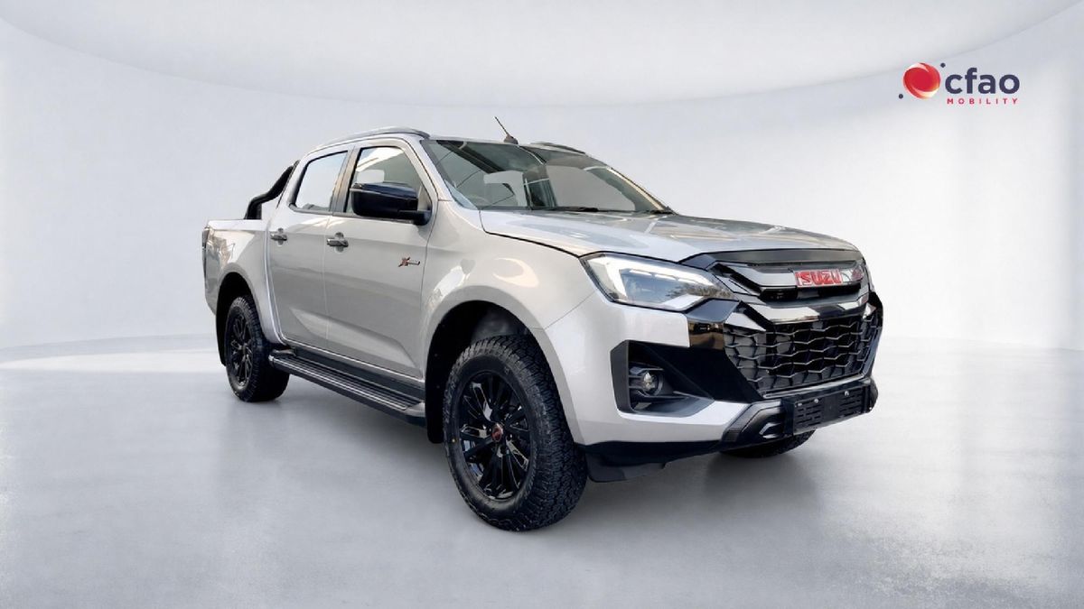 2026 Isuzu D-Max 1.9 DDI HR X-Rider Auto Double-Cab