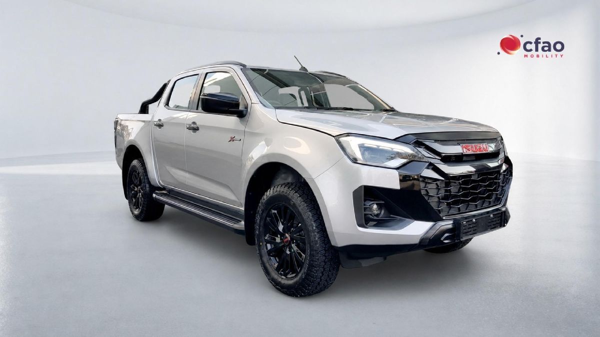 2026 Isuzu D-Max 1.9 DDI HR X-Rider Auto Double-Cab