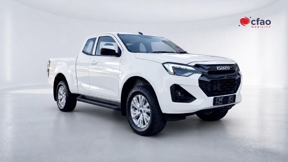 2026 Isuzu D-Max 1.9 DDI HR LS Auto E-Cab
