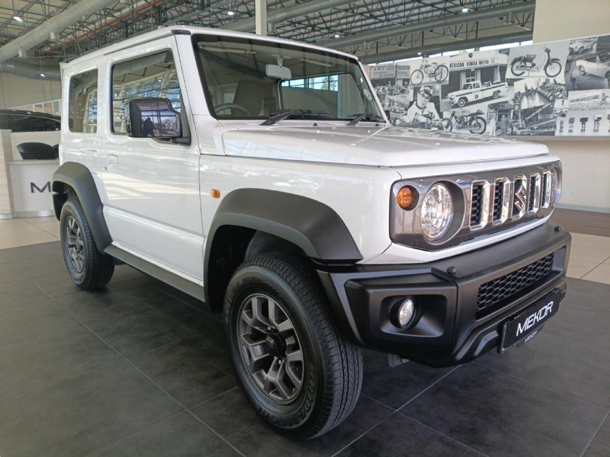 2019 Suzuki Jimny 1.5 GLX