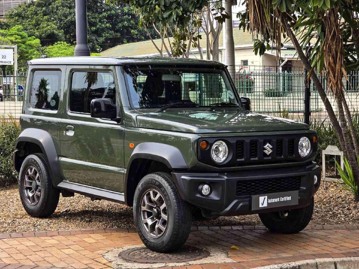 2023 Suzuki Jimny 1.5 GLX