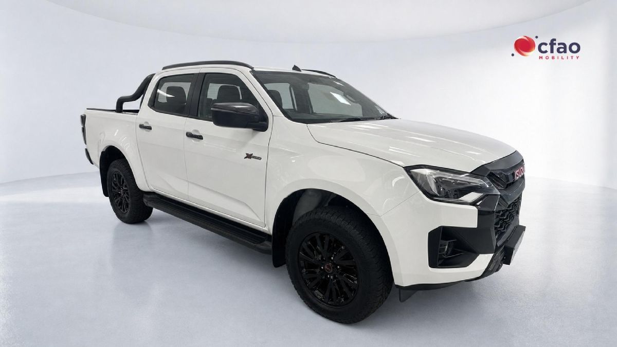 2026 Isuzu D-Max 1.9 DDI HR X-Rider Auto Double-Cab