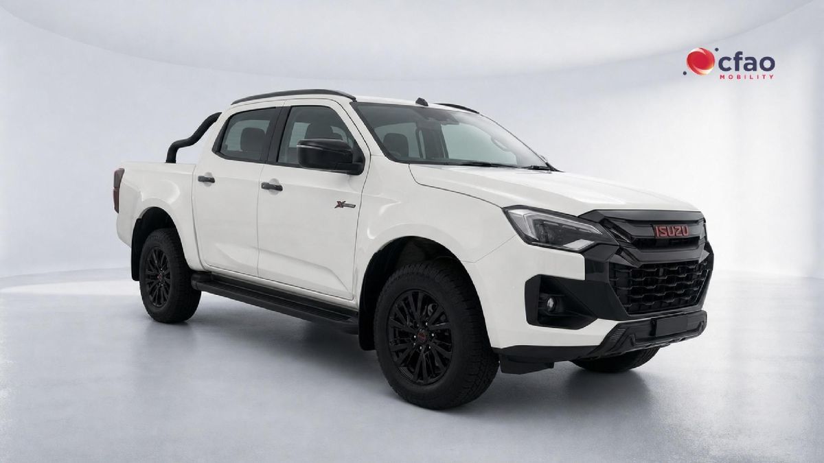 2026 Isuzu D-Max 1.9 DDI HR X-Rider Auto Double-Cab