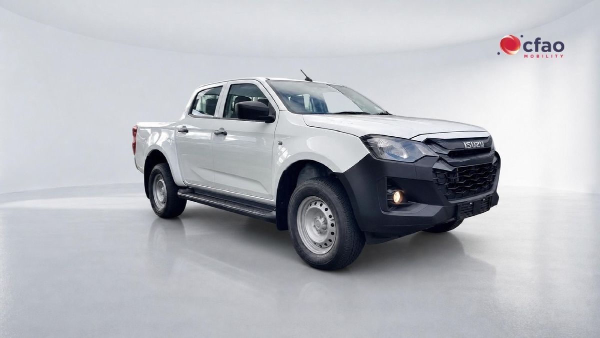 2026 Isuzu D-Max 1.9 DDI HR L Double-Cab