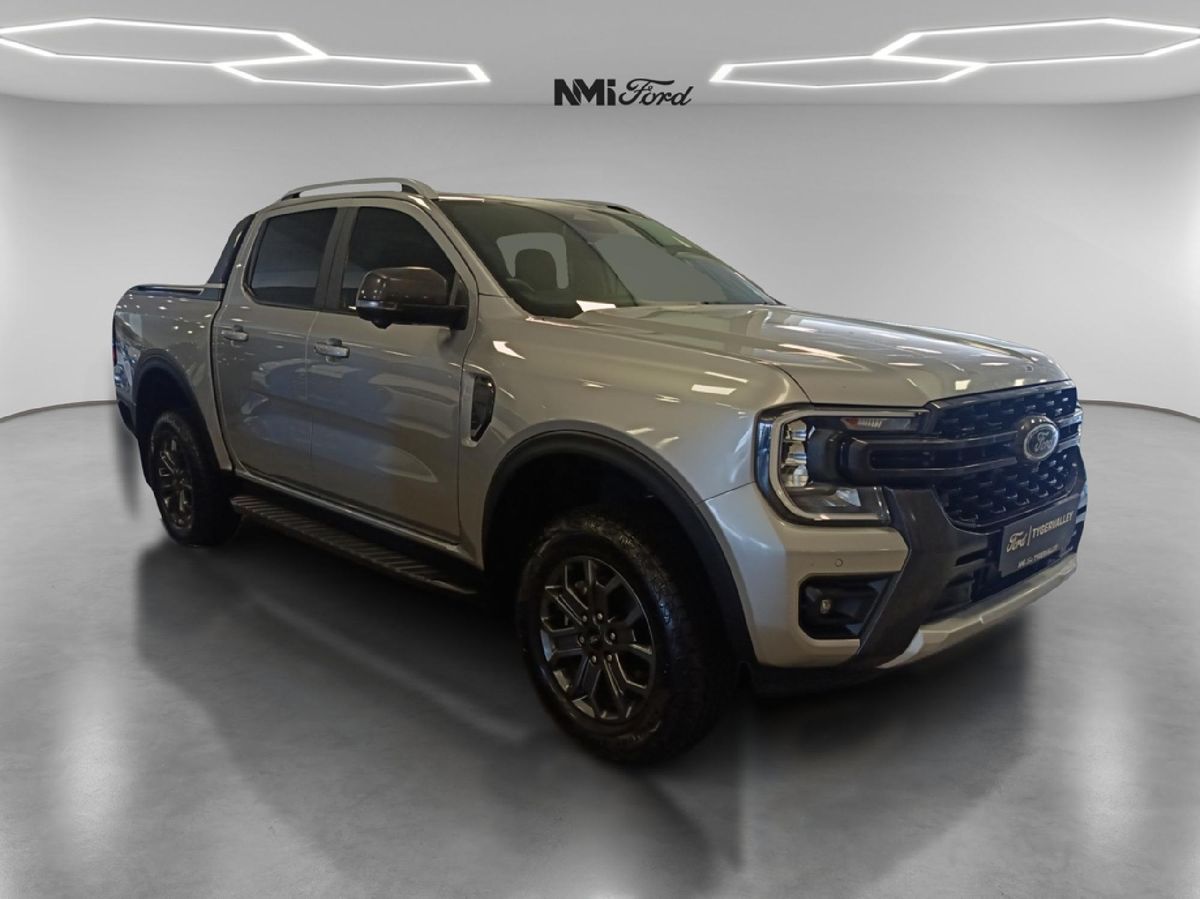 2025 Ford Ranger 2.0D Bi-Turbo Wildtrak 4X4 Double Cab Auto