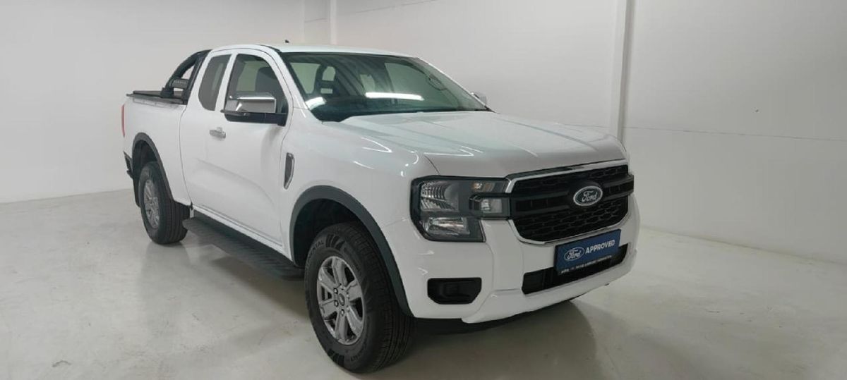 2026 Ford Ranger 2.0D XL HR Auto SuperCab
