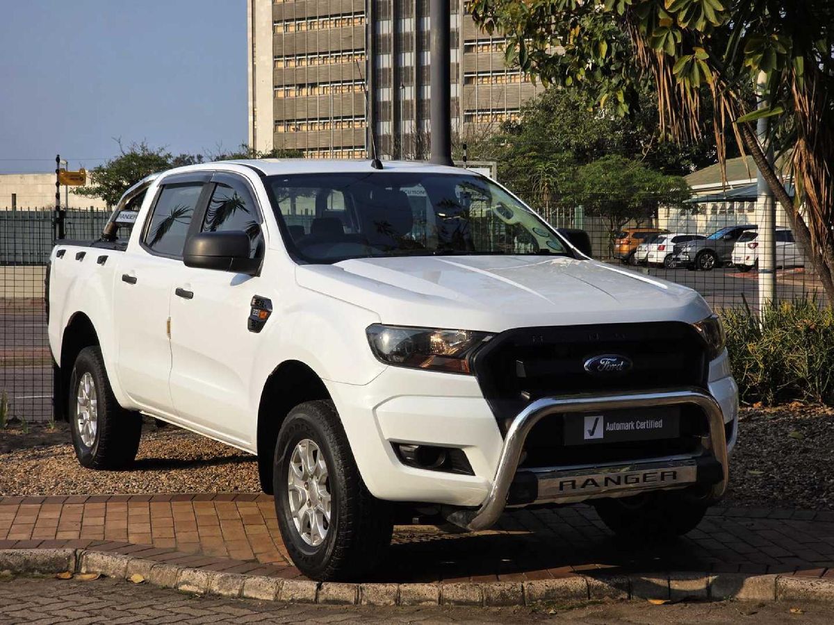 2019 Ford Ranger 2.2 TDCi XL Double-Cab