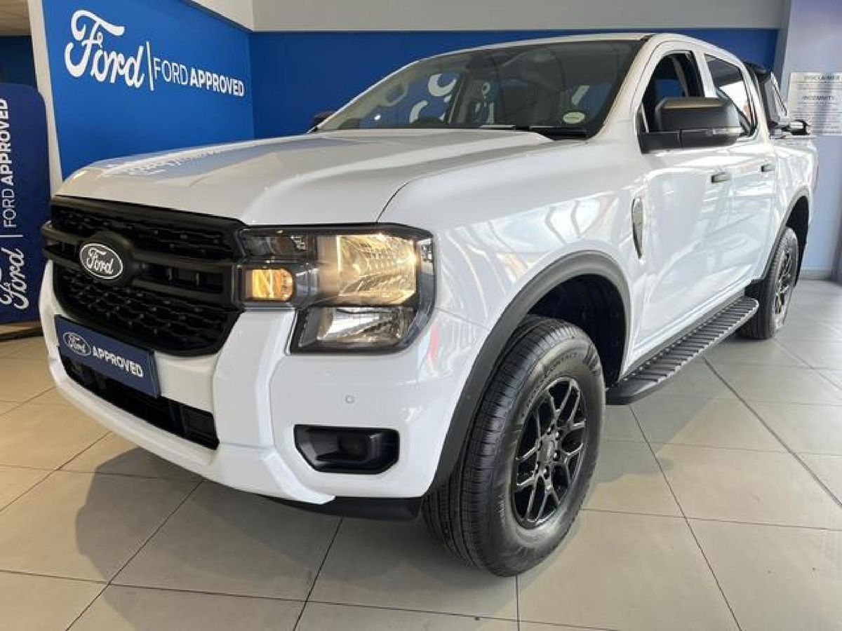 2026 Ford Ranger 2.0D Sit Xl Auto Double-Cab
