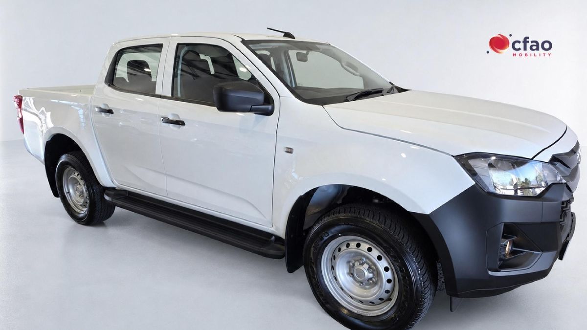 2026 Isuzu D-Max 1.9 DDI HR L Double-Cab